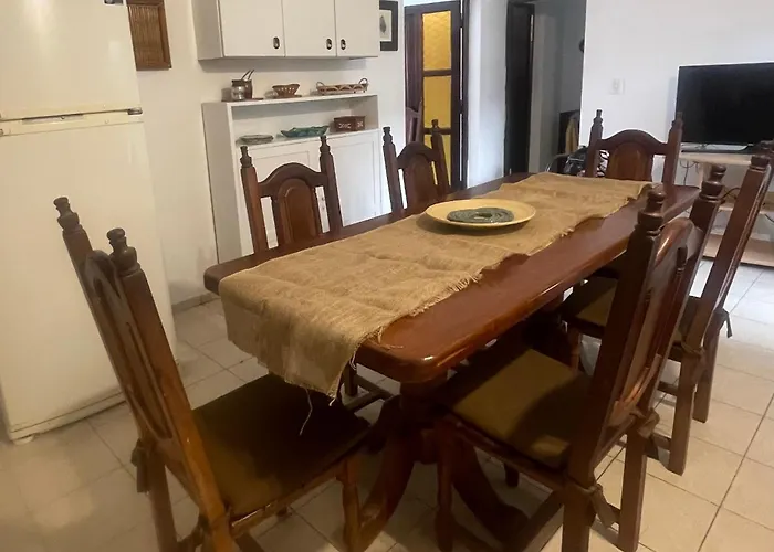 Casa Centrica Totalmente Equipada !!!